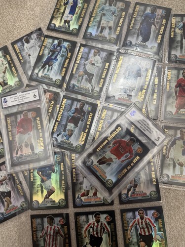 Match attax 2008 - attax, bundle