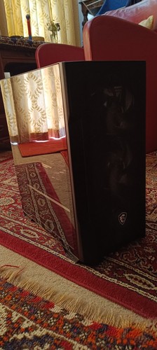 Gaming rx6600 12th gen - pc, i3