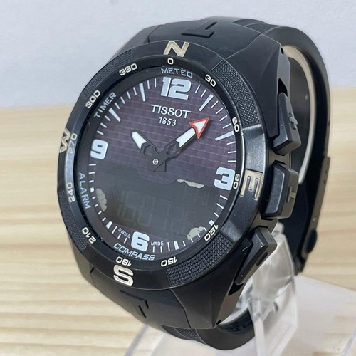 Tissot touch solar t091420 a - t-touch,