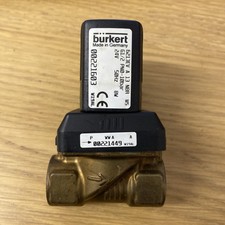 Burkert Solenoid Valve 221603