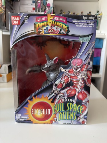 Bandai power rangers armadillo - bandai,