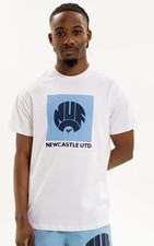 Newcastle United T Shirt Mens