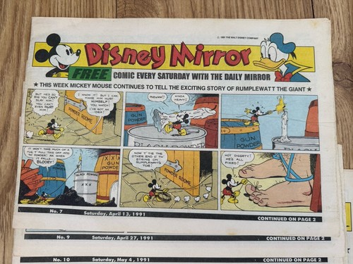 Walt disney mirror x101 - disney,