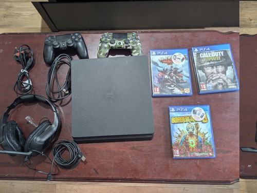 Sony playstation slim - sony,