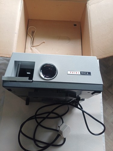 Vintage prinzauto 35mm colour - vintage,
