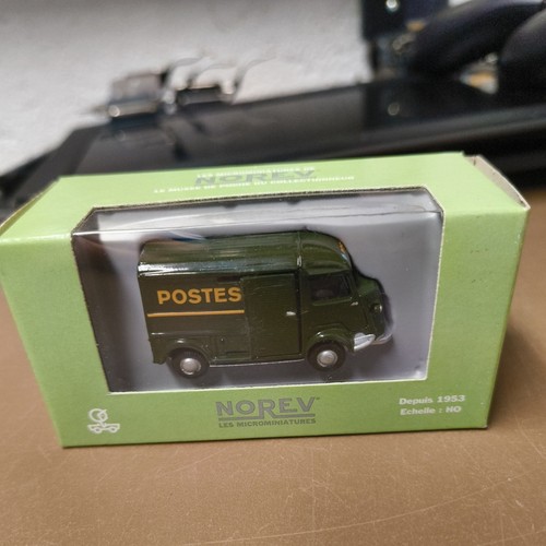 Norev les microminiatures - les,