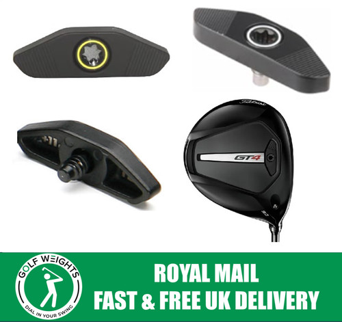 Titleist gt1 gt2 gt4 mini - titleist,