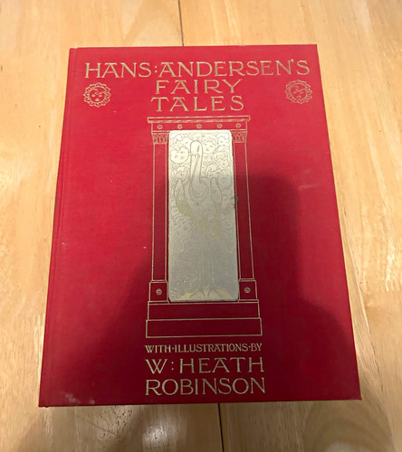 Hans andersen fairy tales - andersen's,