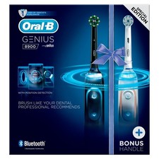 Oral-B Genius 8900 Duo 2 Pack