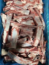 Beef Rib Bones Raw Dog Treats