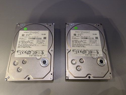 Job lot 2x750gb inch - 2x750gb, hard