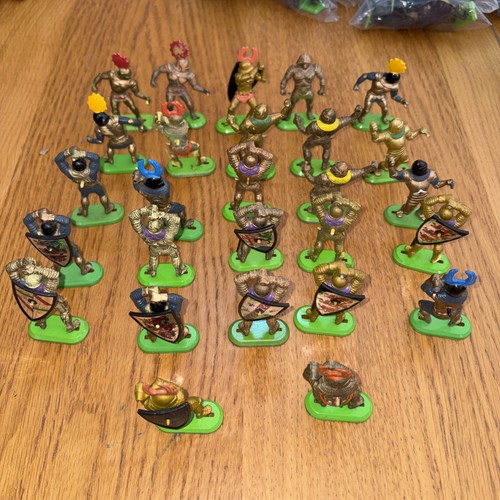 Britains deetail medieval - x,