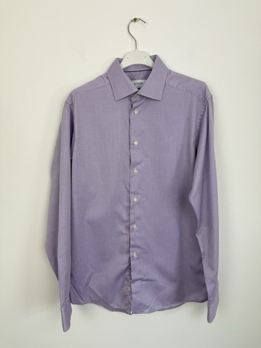 Eton shirt men 75 - 15.75, 40