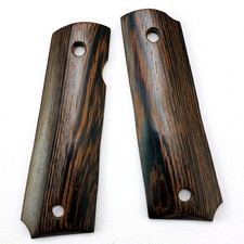 2pcs Natural Wenge Wooden