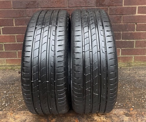 225 x2 continental - 225/40/18,