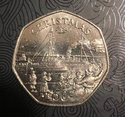 1990 isle man - isle, christmas