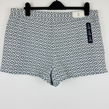 GAP Blue & White Textured