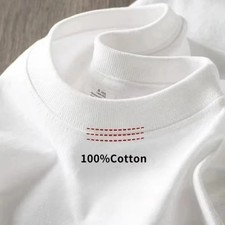 Eco Friendly Heavy Cotton T