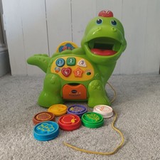 Vtech Feed Me Dino Educational