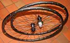 Hope pro wheels - /, mavic