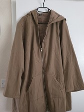 Brown Fleece Jacket