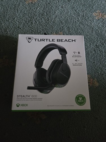 Turtle beach stealth 600 - turtle, gen