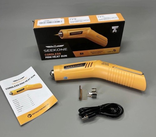 Cordless mini hot air - mini, gun