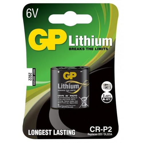 Batteries 1 p - gp,
