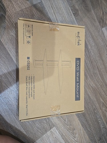 Floating shelf wall bracket - wall,