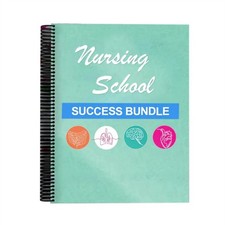 Nursing School Success Bundle
