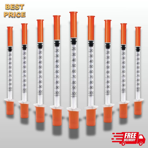 Pack 1ml dispensing - 1ml,