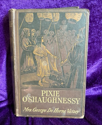 Pixie shaughnessy mrs - pixie,