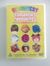 Children's Favourites (DVD)
