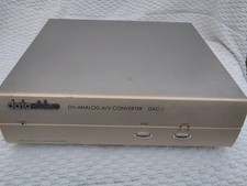 Datavideo DAC-1 DV-Analog A/V