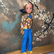 1970s Authentic Sindy Doll 