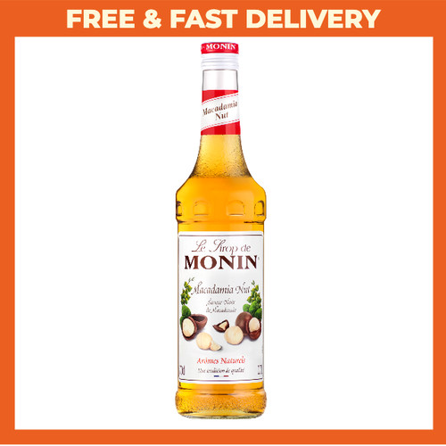 Monin coffee syrups - monin,