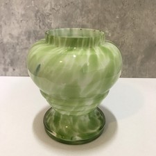 Vintage Czech Welz Splatter