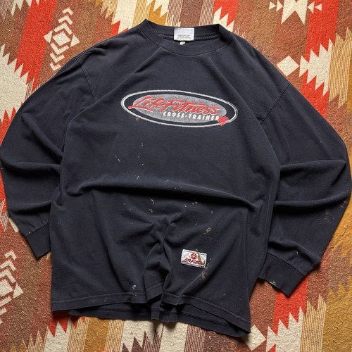 Vintage 90s life fitness cross - life,