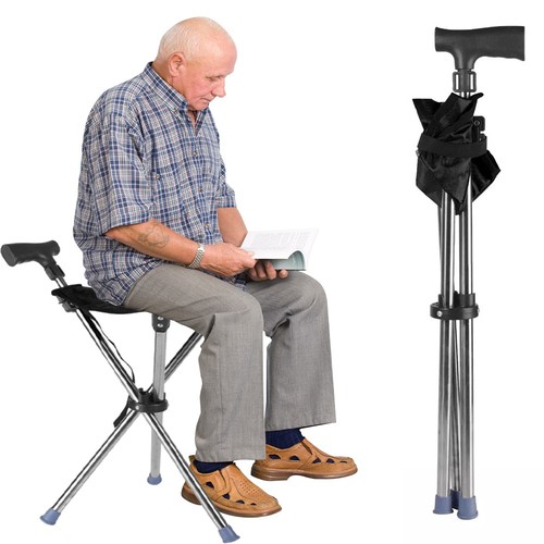 Folding portable walking - folding,