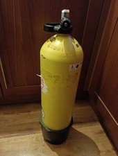 12 Litre Dive Cylinder