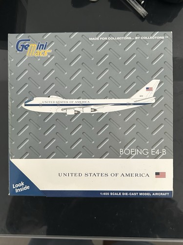 Gemini macs 400 - macs, 1:400