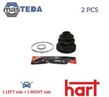 451 686 CV JOINT BOOT KIT PAIR