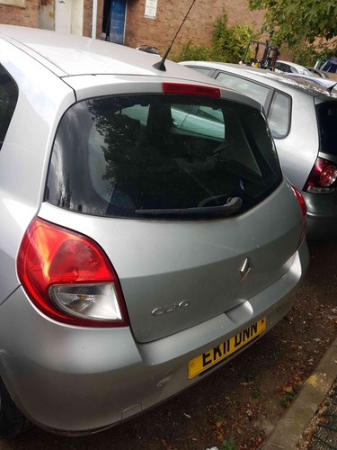 Renault clio mk3 2005 2009 - mk3, 2005-2009