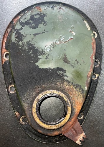 Morris minor timing - minor,
