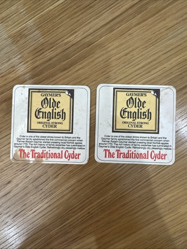 Olde english cyder beer - 2,