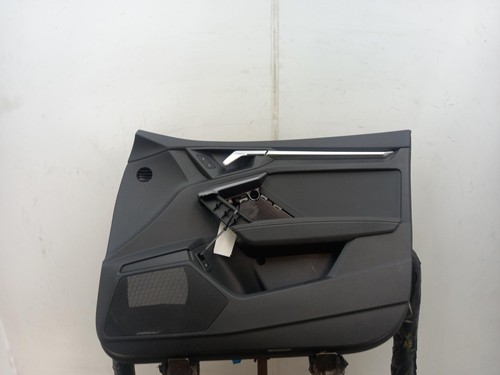 Audi door card trim - audi,