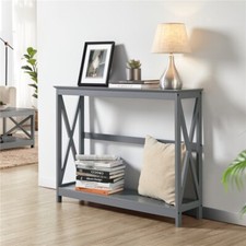 Console Table Narrow Sofa