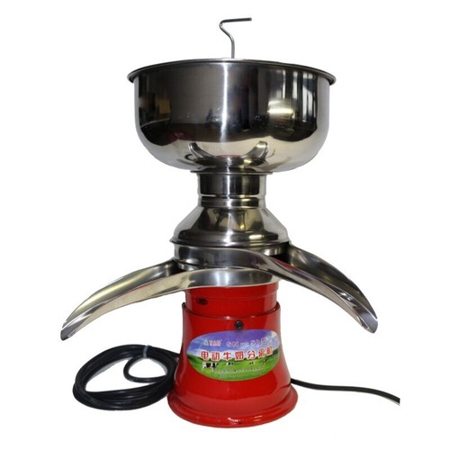 Milk skimmer separator - milk,