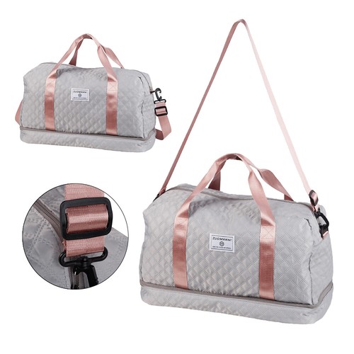 Women weekend gym travel - gym,