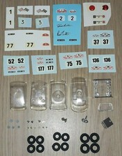 Corgi Monte Carlo Rally All Mini Rover Citroen Imp Repro Parts Choose from list